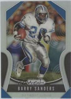 Barry Sanders