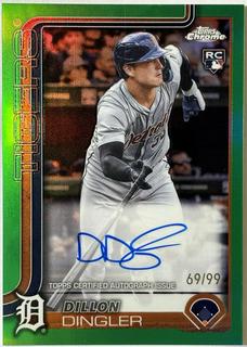 Dillon Dingler
