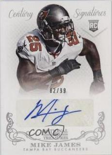 Mike James