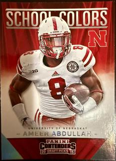 Ameer Abdullah