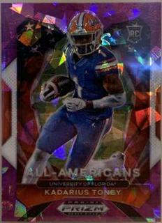 Kadarius Toney