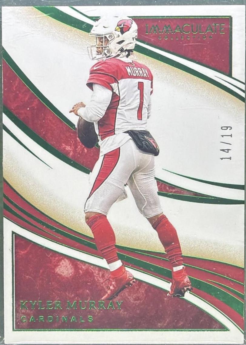 Kyler Murray [Emerald] #3