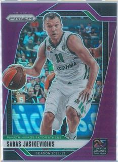 Saras Jasikevicius