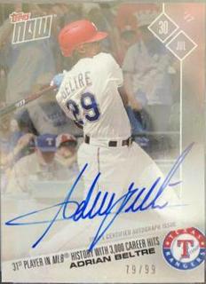 Adrian Beltre