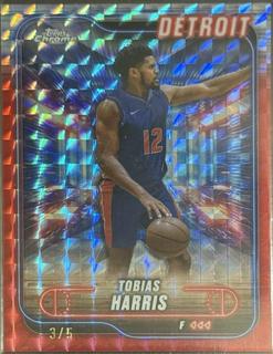 Tobias Harris