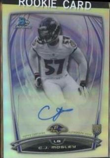 C.J. Mosley
