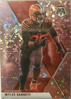 Myles Garrett