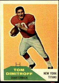 Tom Dimitroff