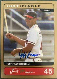 Jeff Francoeur