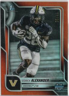 Sedrick Alexander