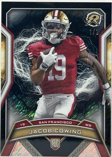 Jacob Cowing