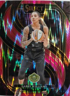 Gabby Williams