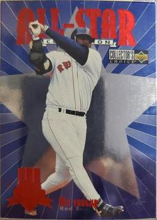Mo Vaughn