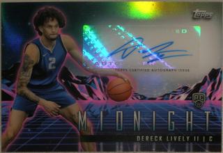 Dereck Lively II