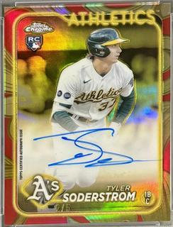 Tyler Soderstrom