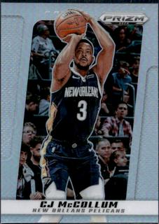 CJ McCollum