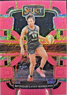 Betnijah Laney-Hamilton