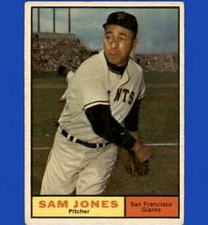 Sam Jones