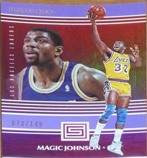 Magic Johnson