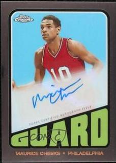 Maurice Cheeks