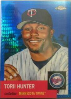 Torii Hunter