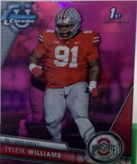 Tyleik Williams