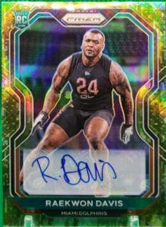 Raekwon Davis