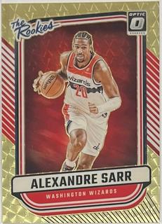 Alexandre Sarr
