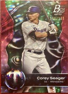 Corey Seager