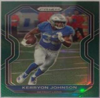 Kerryon Johnson