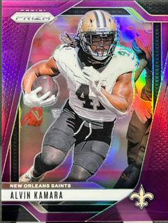 Alvin Kamara