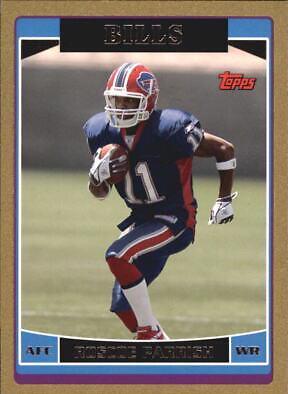 Roscoe Parrish [Gold] #205