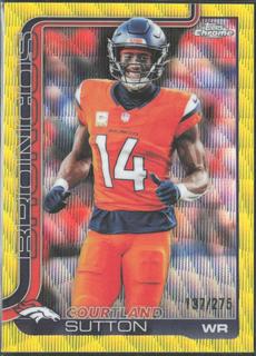 Courtland Sutton