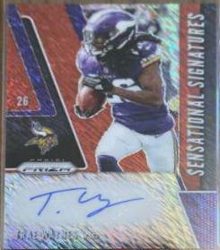 Trae Waynes