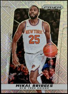 Mikal Bridges