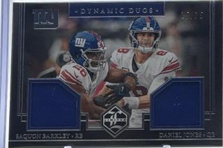 Saquon Barkley / Daniel Jones