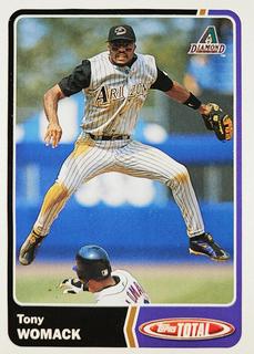 Tony Womack