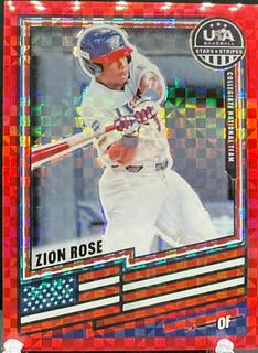 Zion Rose