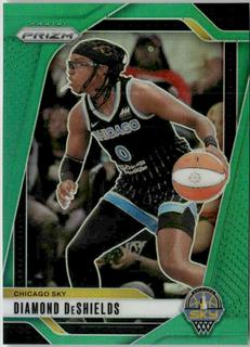 Diamond DeShields