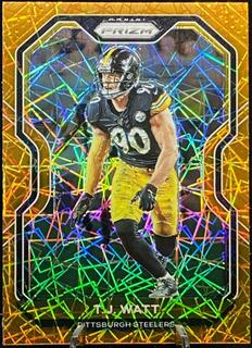 T.J. Watt