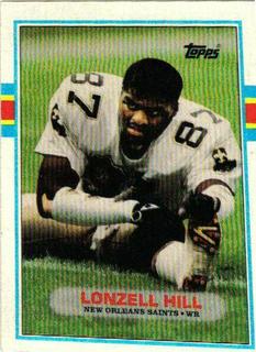 Lonzell Hill