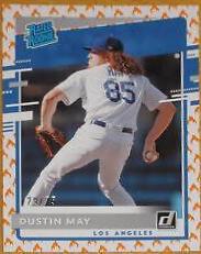 Dustin May