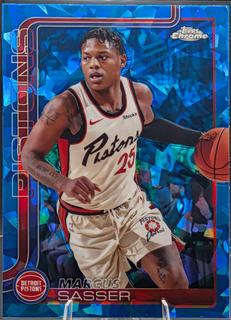 Marcus Sasser