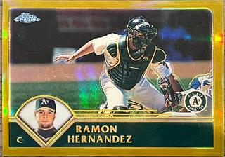 Ramon Hernandez