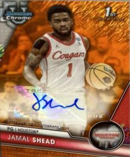 Jamal Shead