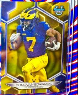 Donovan Edwards