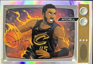 Donovan Mitchell