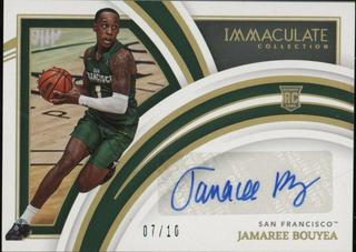 Jamaree Bouyea