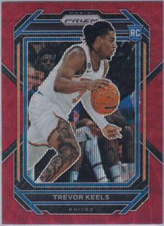 Trevor Keels