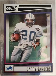 Barry Sanders